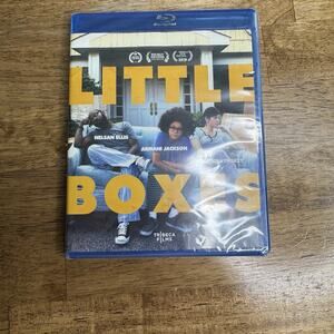 Little Boxes [New Blu-ray] Dolby Digital, Dolby Sealed
